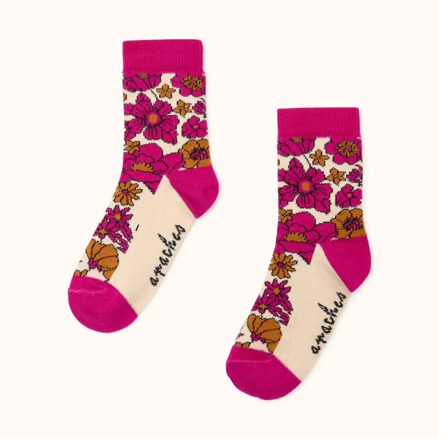 Chaussettes Doce - Joy macadamia