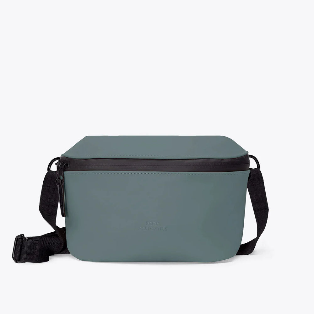 Sac banane Jona imperméable Large - Pine Green