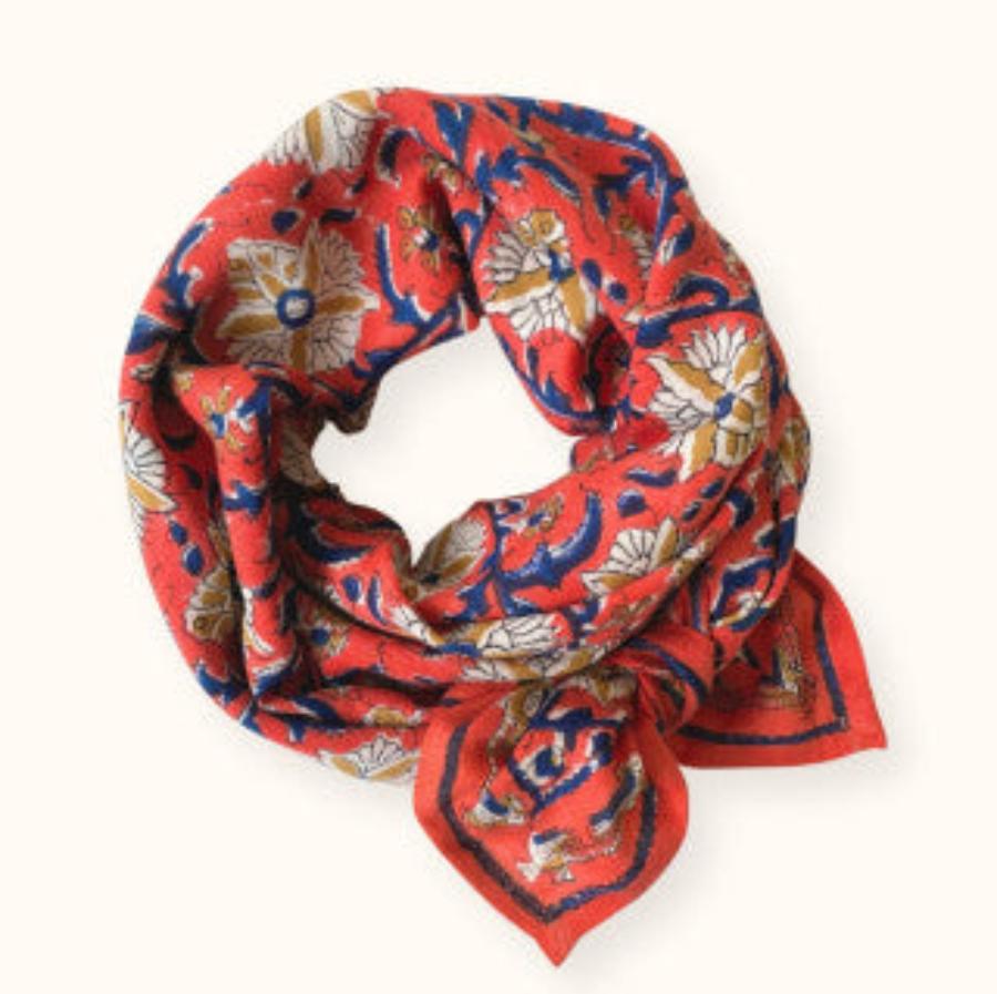 foulard apaches