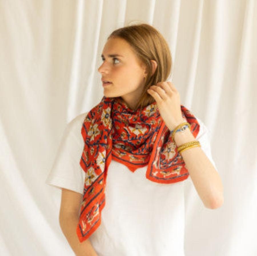 foulard apaches