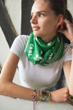 Foulard Cool -  Perroquet