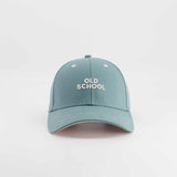 casquette coton enfant old school