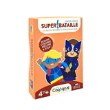 SUPER BATAILLE Héros