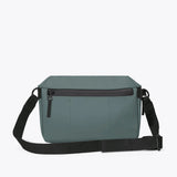 Sac banane Jona imperméable Large - Pine Green