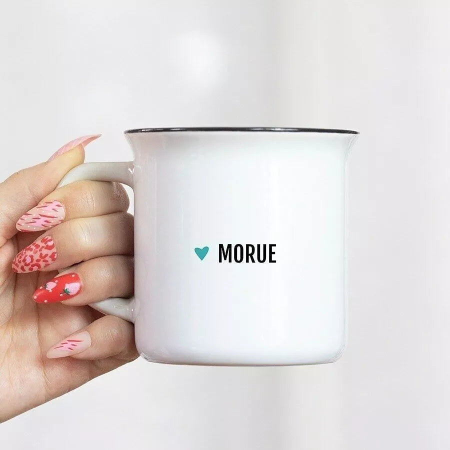 mug morue