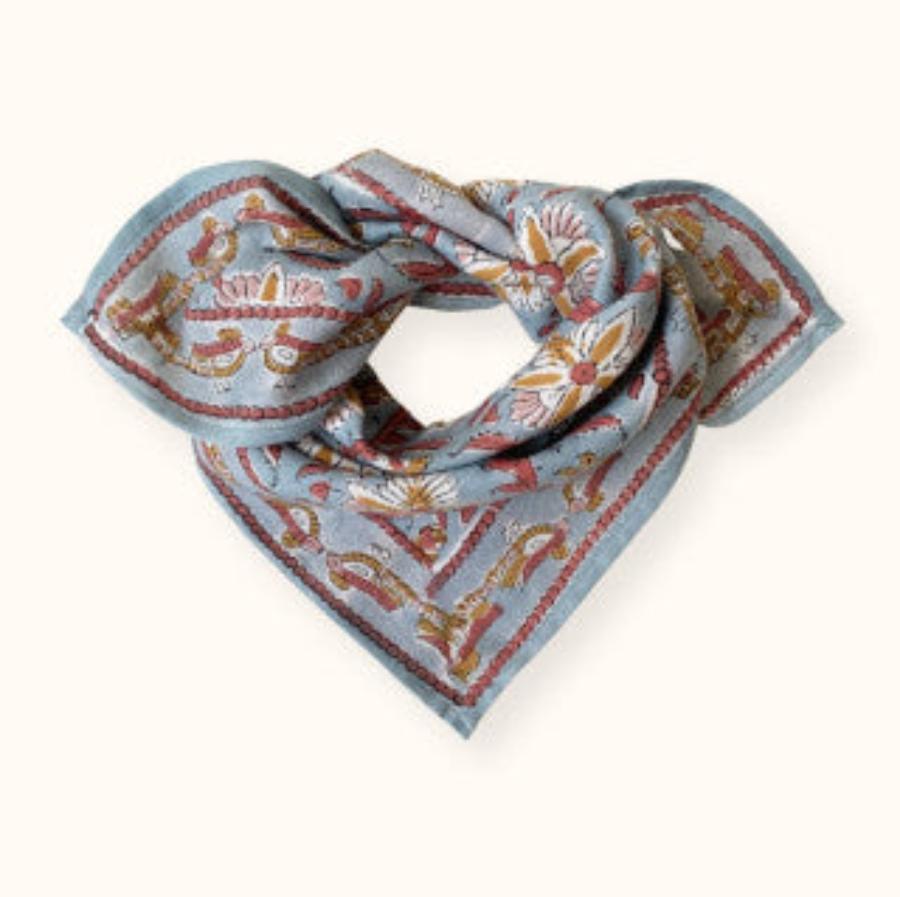 foulard apache