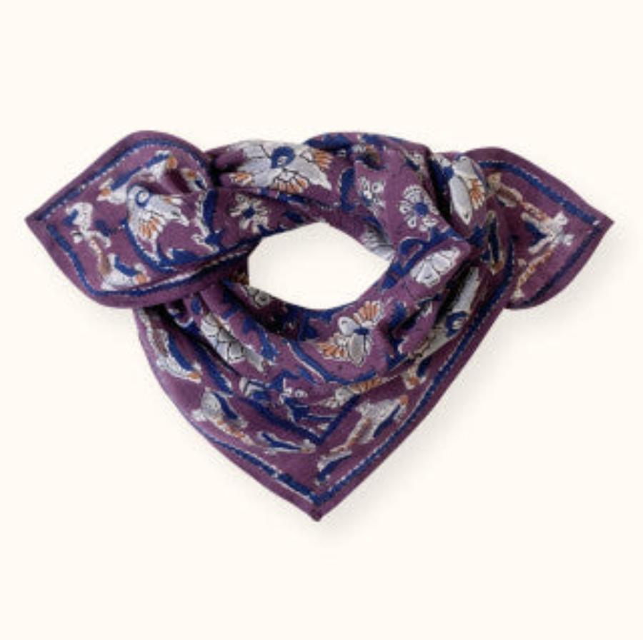 foulard apaches