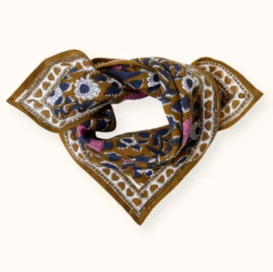 foulard apaches