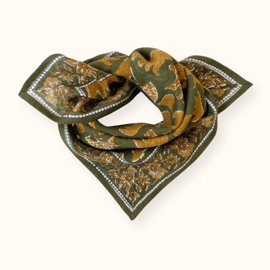 foulard apaches