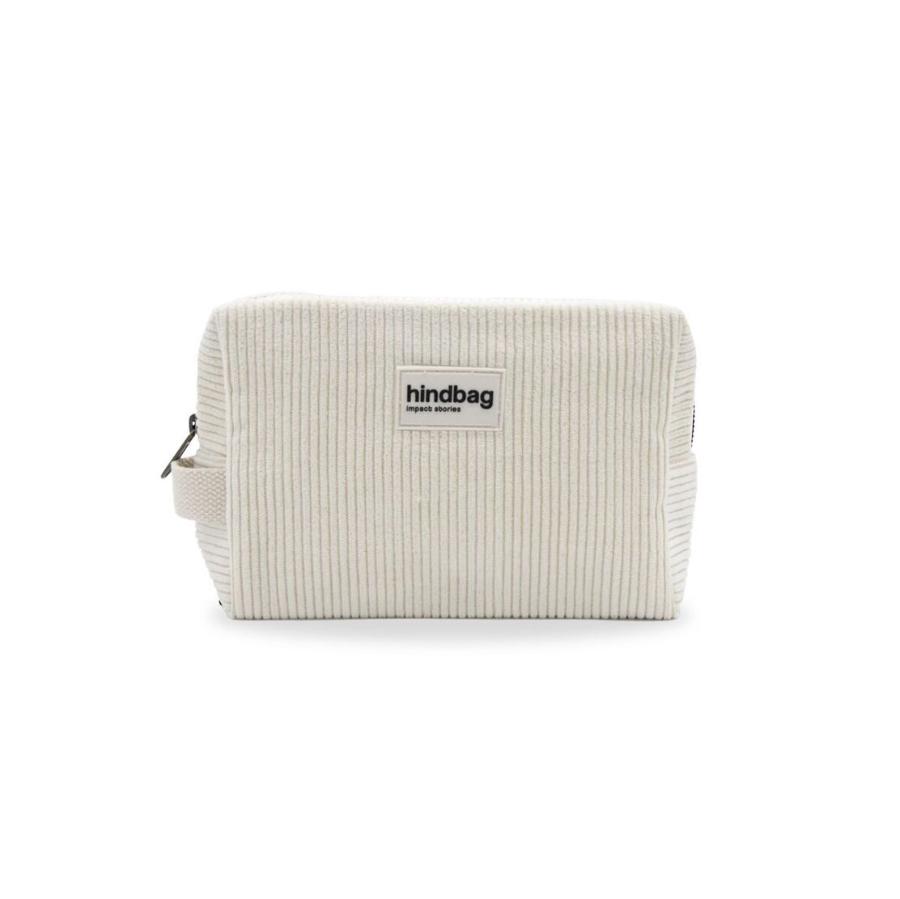 trousse de toilette hindbag velours