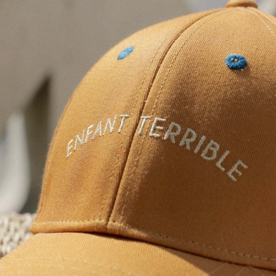 Casquette enfant terrible Chamaye