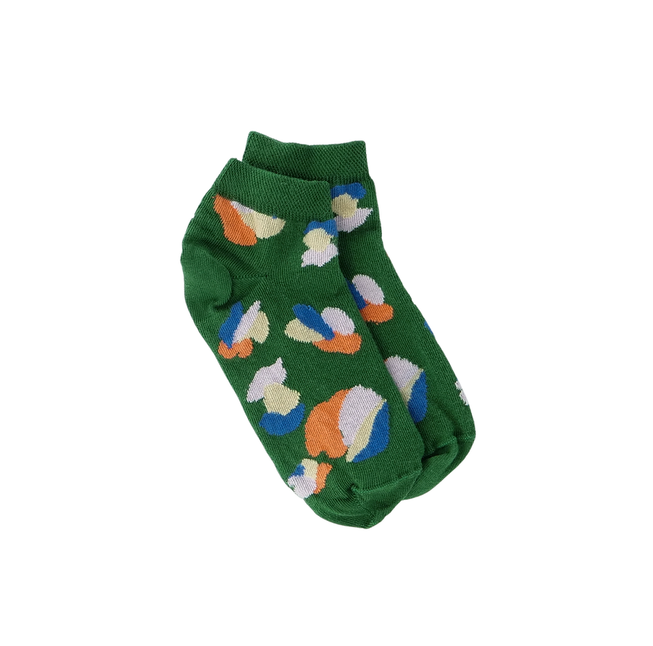 Socquettes Berthe la green Chaussettes Maison Causettes